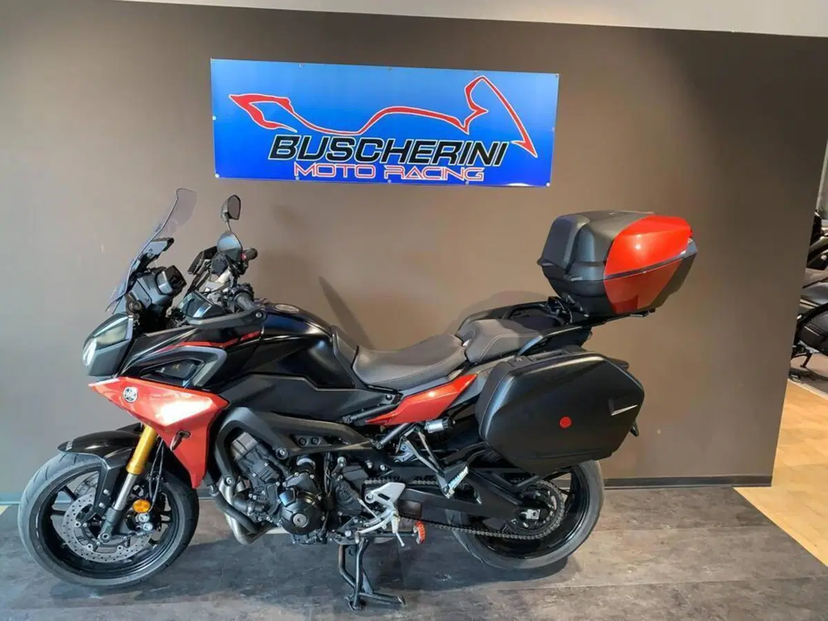 Yamaha Tracer 900 GT (2018 - 20) (8)