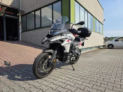 Benelli TRK 502X (2018 - 20) usata