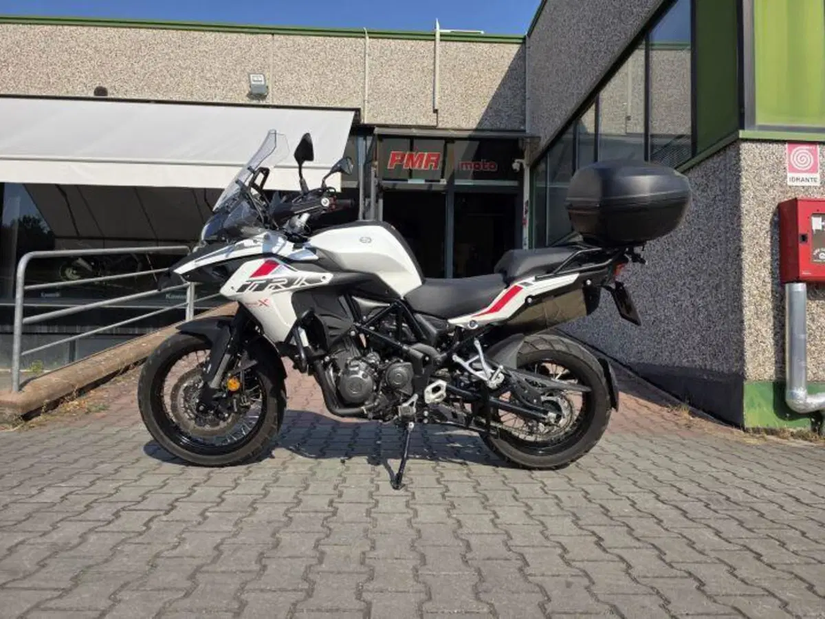 Benelli TRK 502X (2018 - 20) (3)
