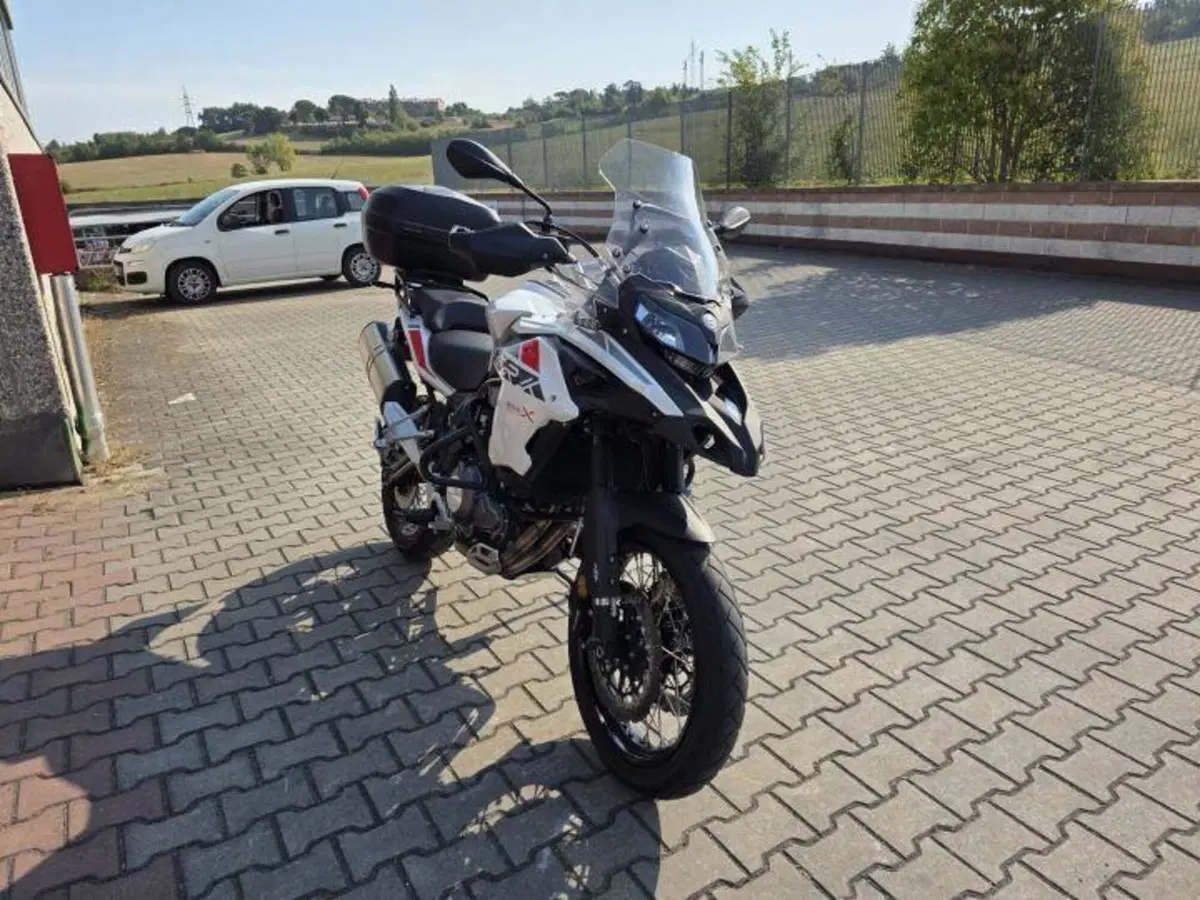 Benelli TRK 502X (2018 - 20) (2)