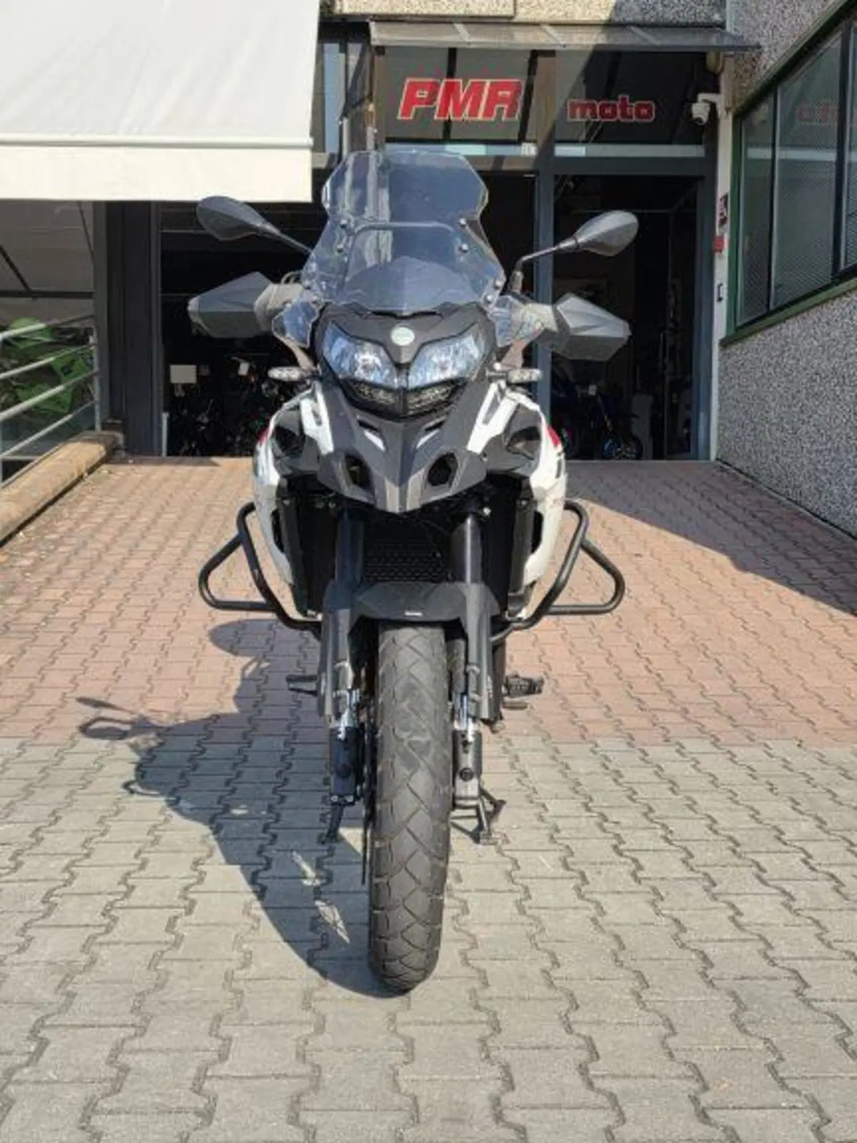 Benelli TRK 502X (2018 - 20) (5)