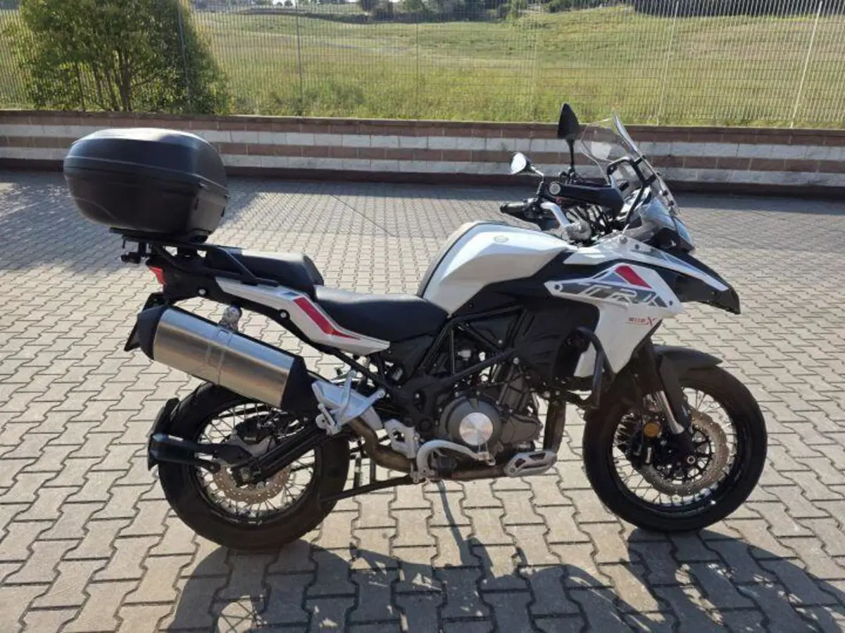 Benelli TRK 502X (2018 - 20) (4)