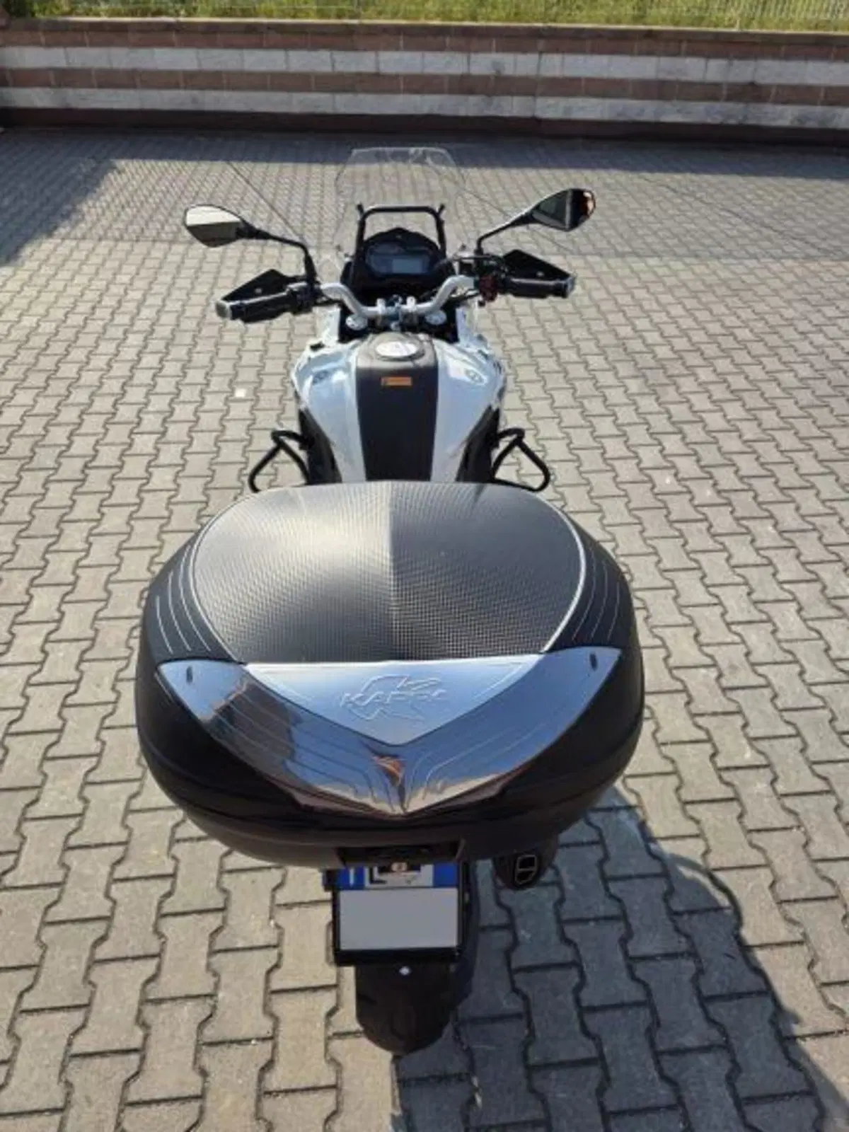 Benelli TRK 502X (2018 - 20) (6)