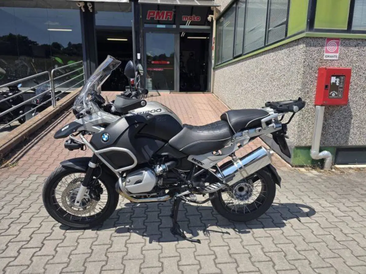 Bmw R 1200 GS (2008 - 09) (3)