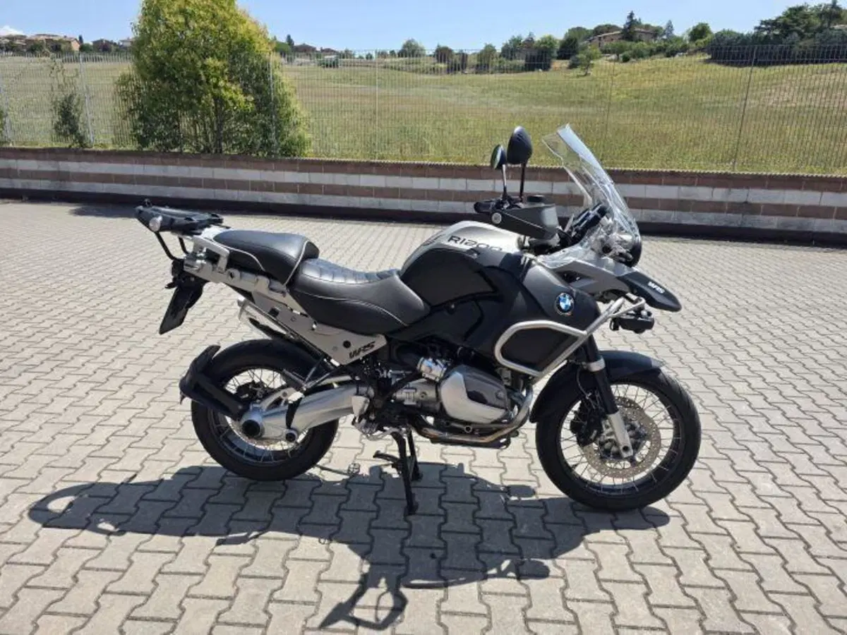 Bmw R 1200 GS (2008 - 09) (4)