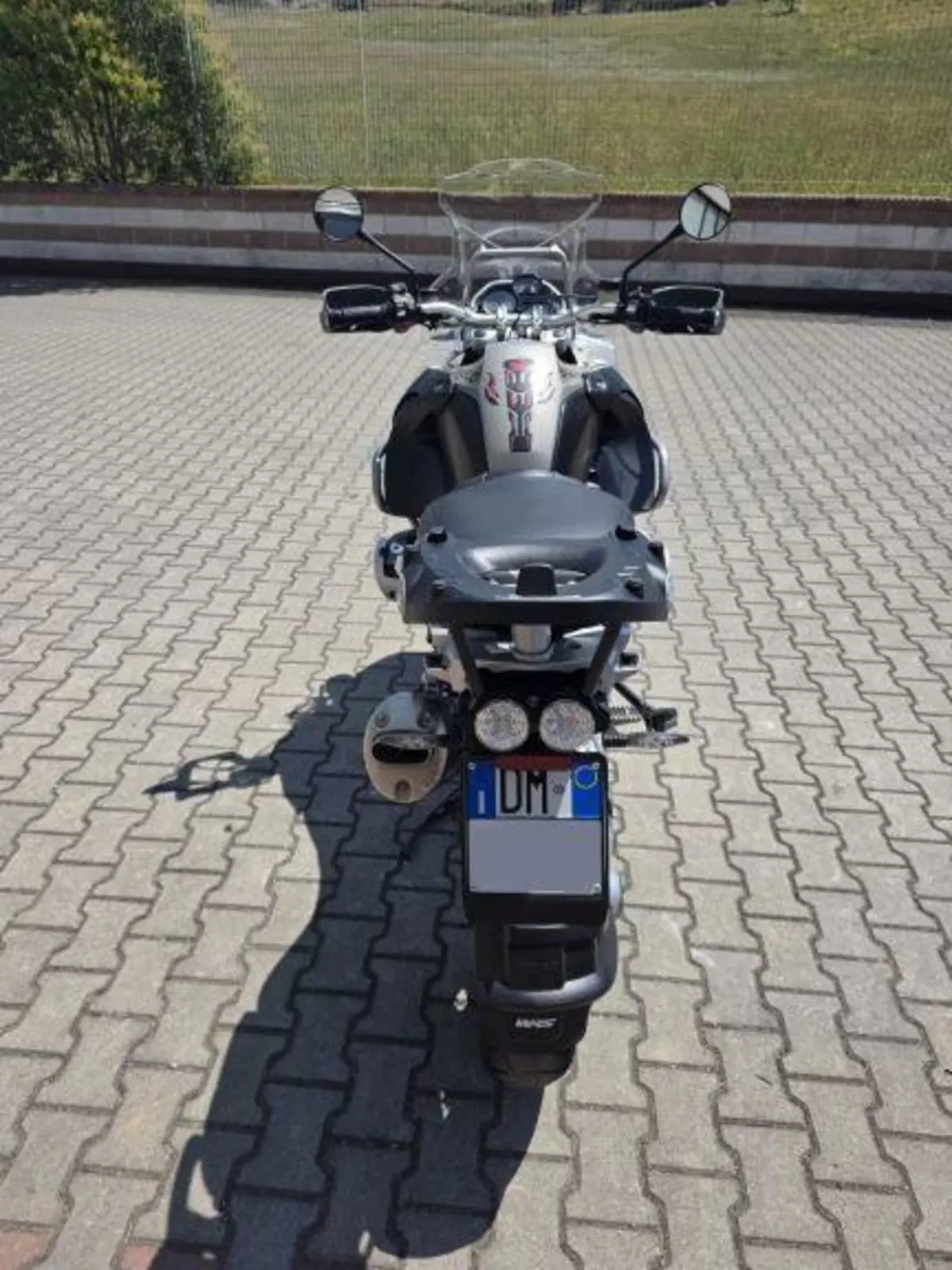 Bmw R 1200 GS (2008 - 09) (6)