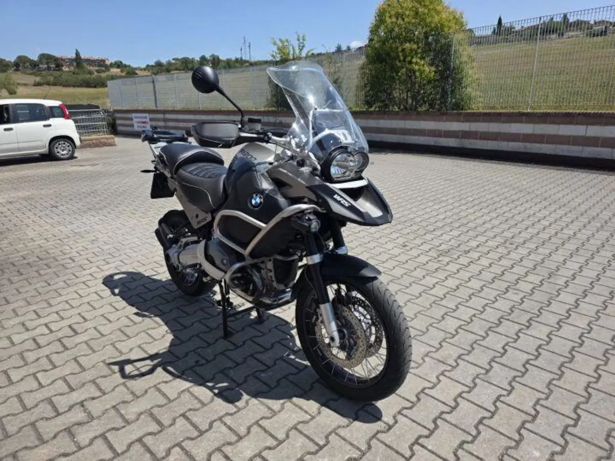 Bmw R 1200 GS (2008 - 09) (2)