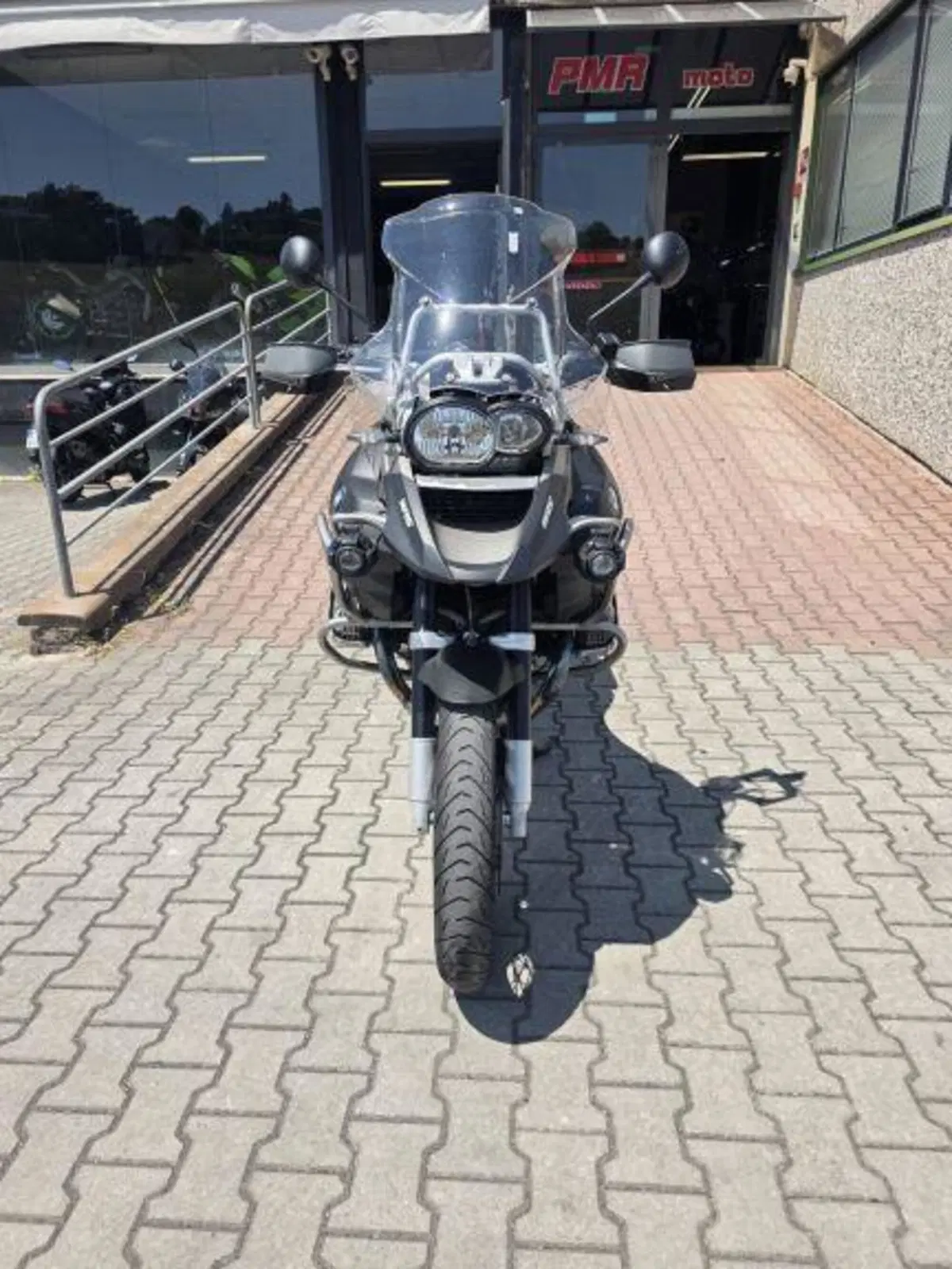 Bmw R 1200 GS (2008 - 09) (5)