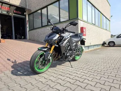 Kawasaki Z 1100 SE (2026) usata
