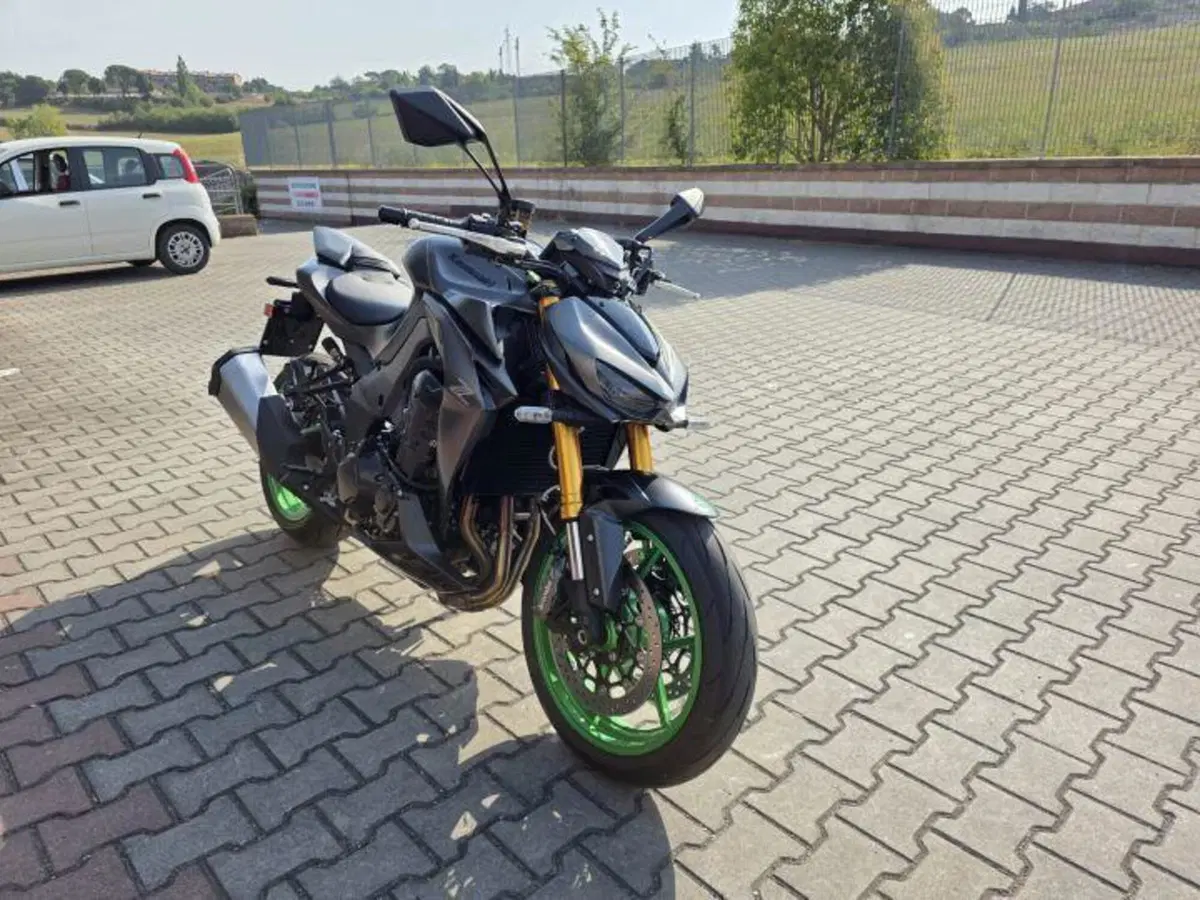 Kawasaki Z 1100 SE (2026) (2)