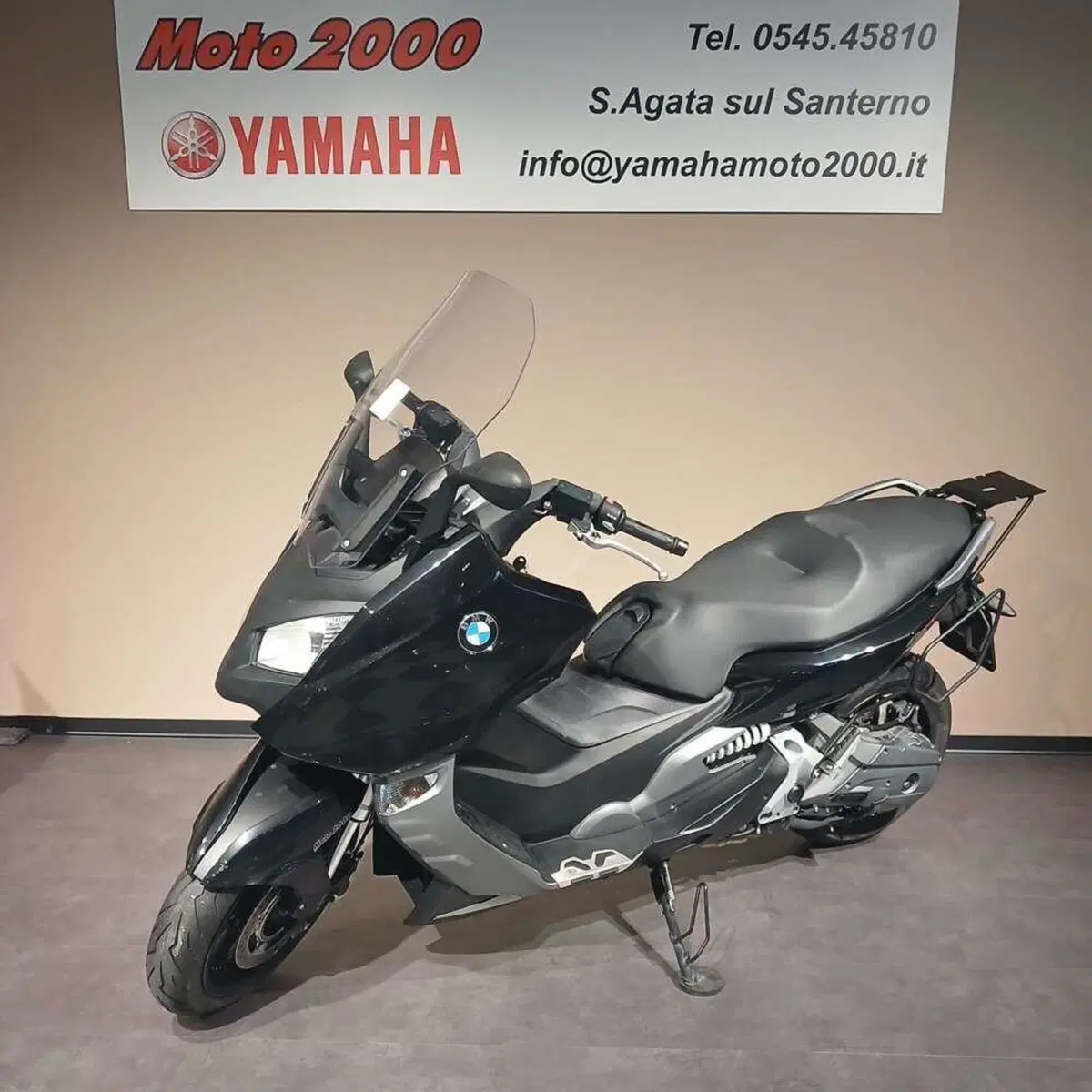 Bmw C 600 Sport (2011 - 15)