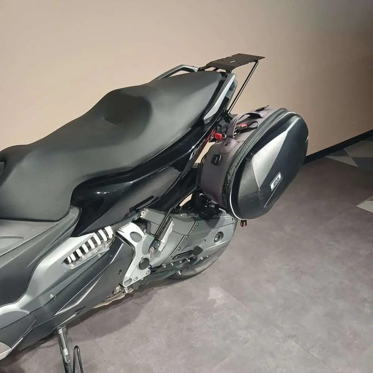 Bmw C 600 Sport (2011 - 15) (5)