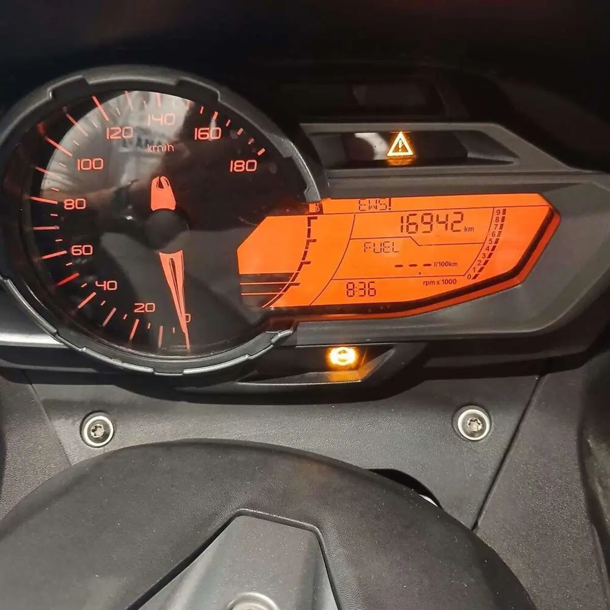 Bmw C 600 Sport (2011 - 15) (6)