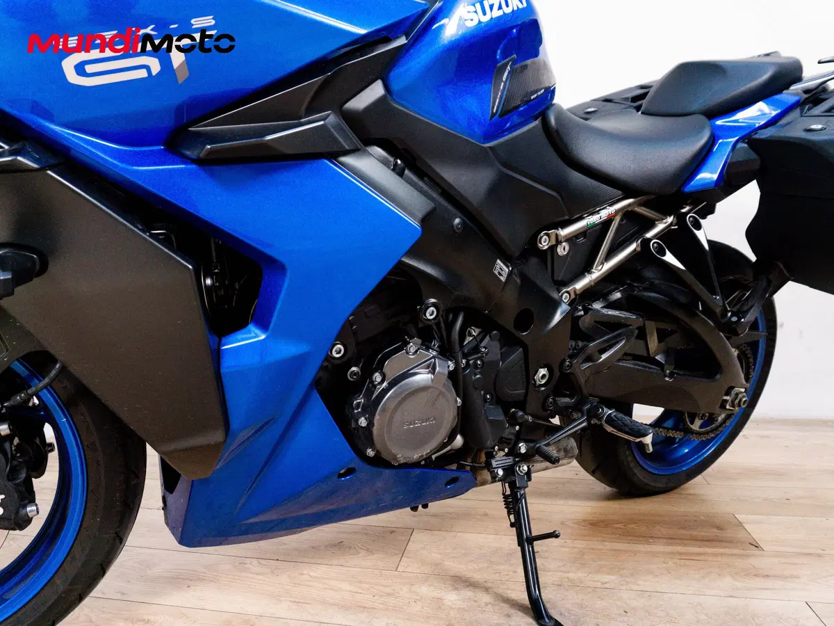 Suzuki GSX S 1000 F ABS (2014 -17) (9)