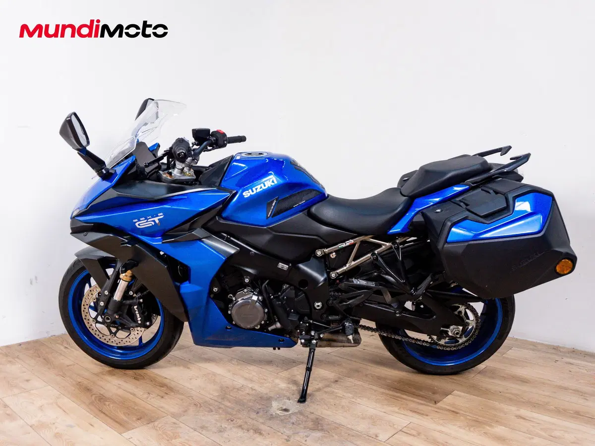 Suzuki GSX S 1000 F ABS (2014 -17) (6)