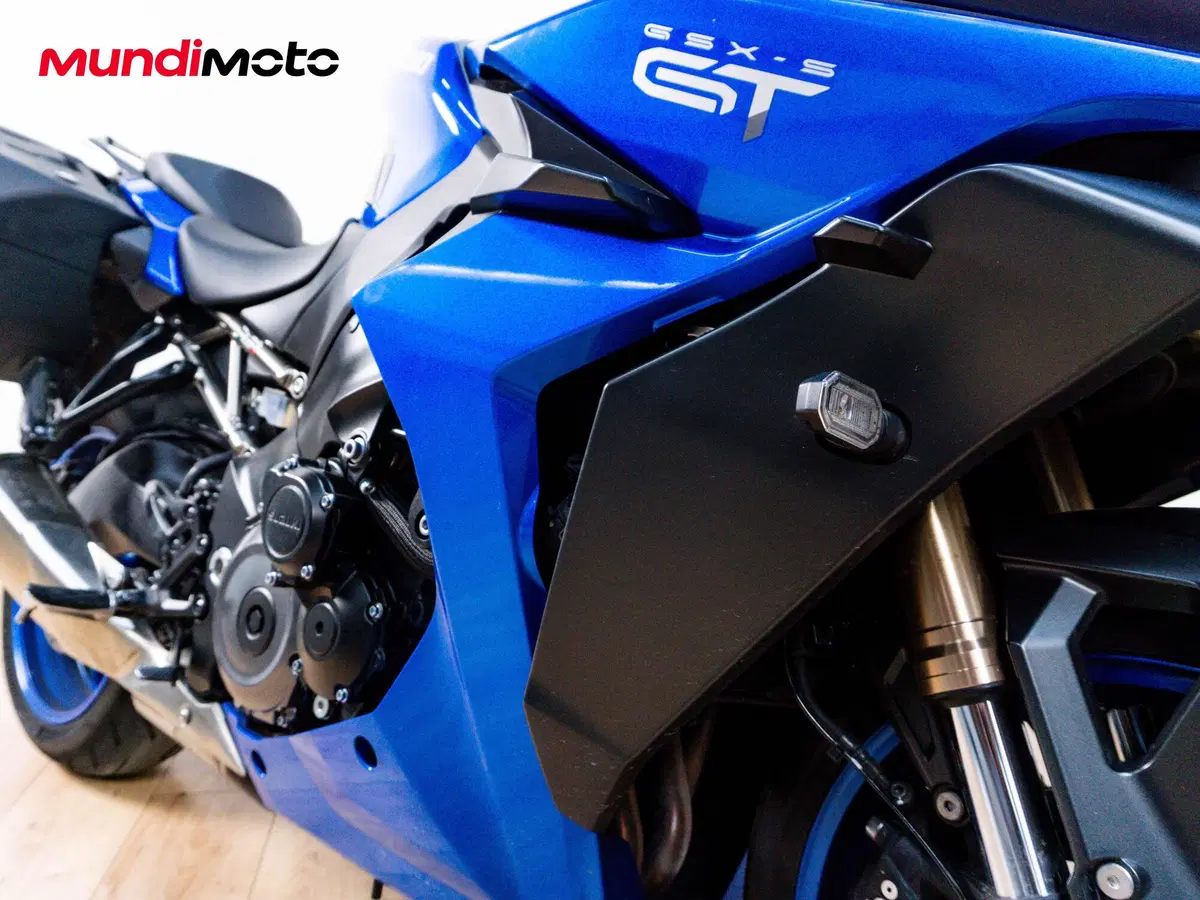 Suzuki GSX S 1000 F ABS (2014 -17) (5)