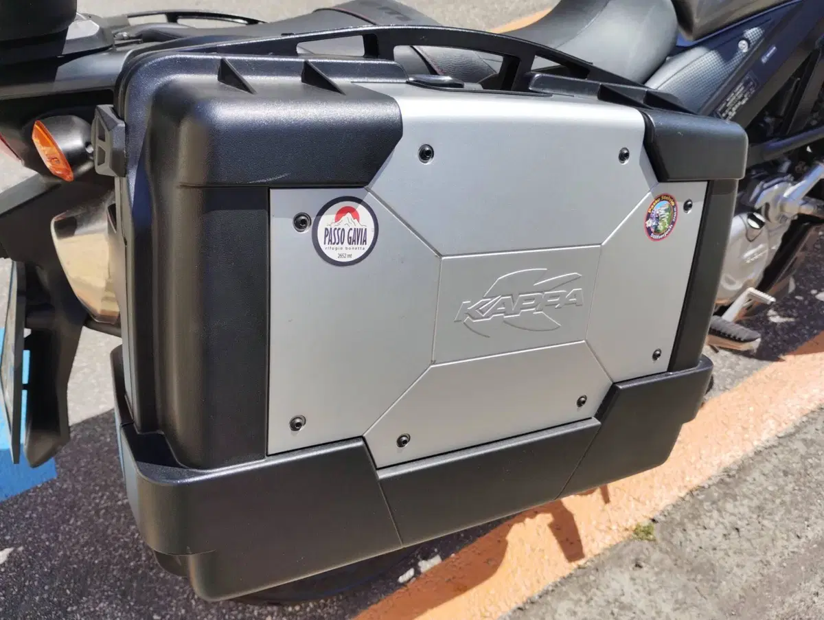 Suzuki V-Strom 650 ABS (2011 - 17) (5)