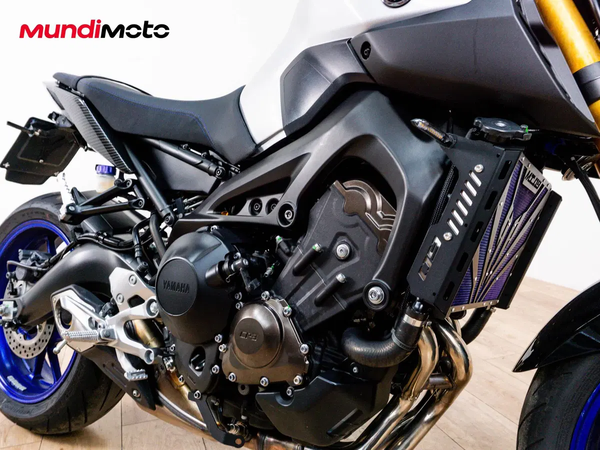 Yamaha MT-09 SP (2018 - 20) (4)