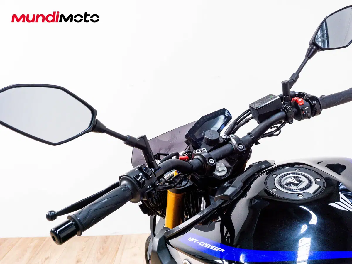 Yamaha MT-09 SP (2018 - 20) (10)