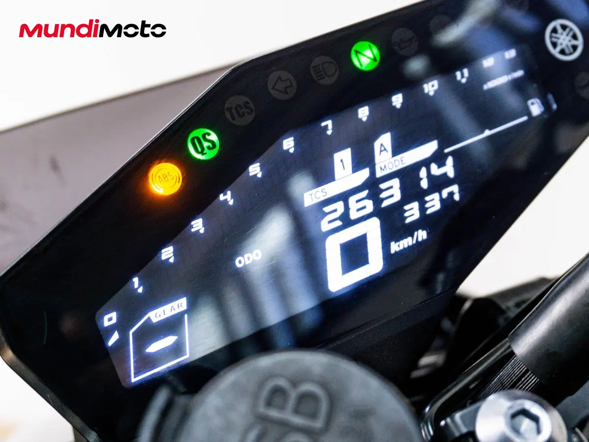 Yamaha MT-09 SP (2018 - 20) (11)