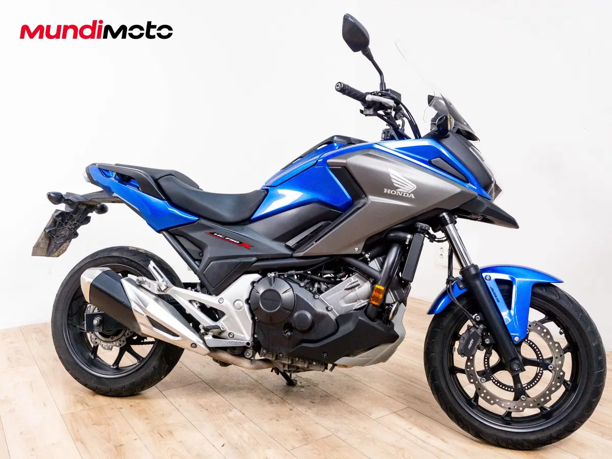 Honda NC 750 X ABS (2014 - 15) (2)