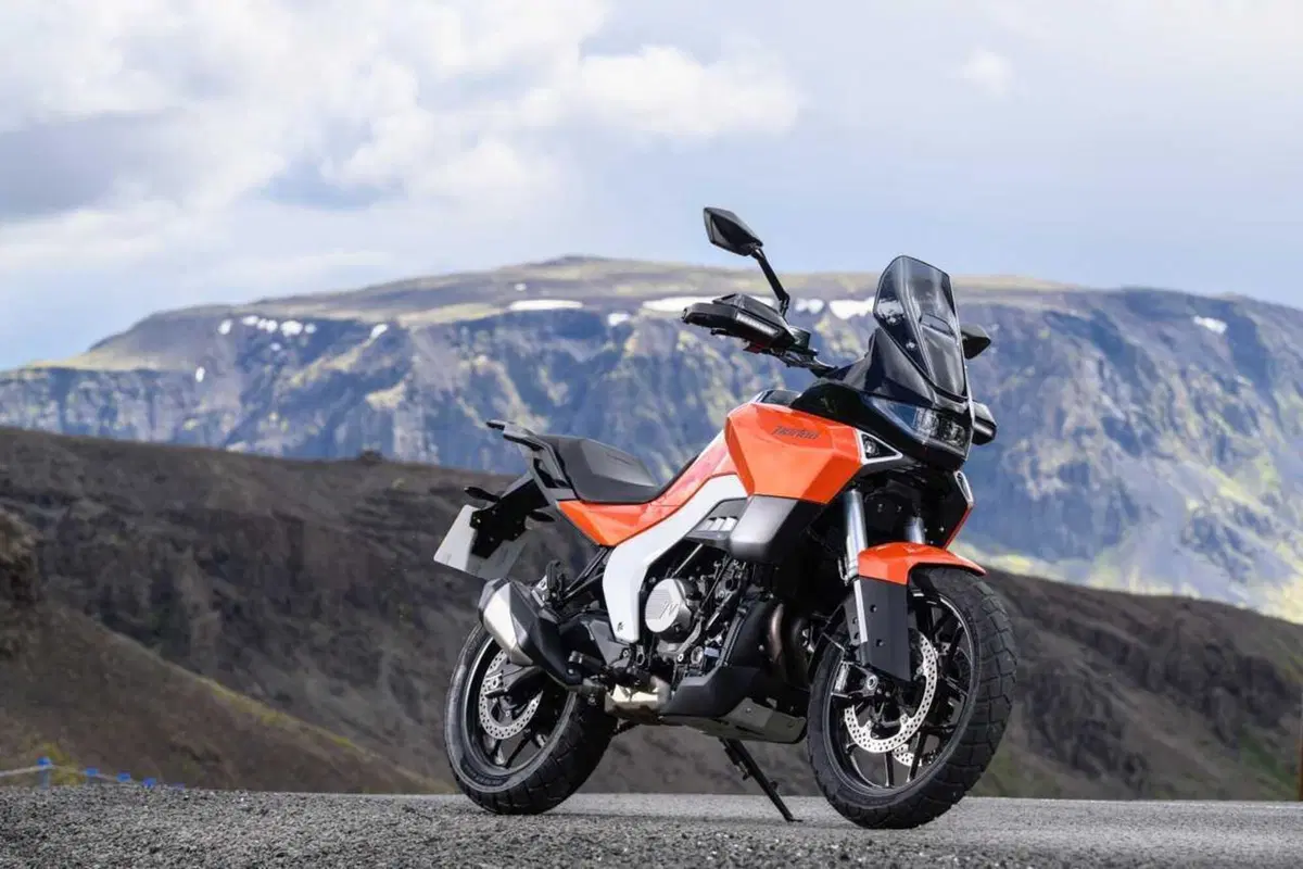 Norton Atlas 2026: lusso per tutti!? Il nostro test in Islanda [VIDEO e GALLERY] (2)