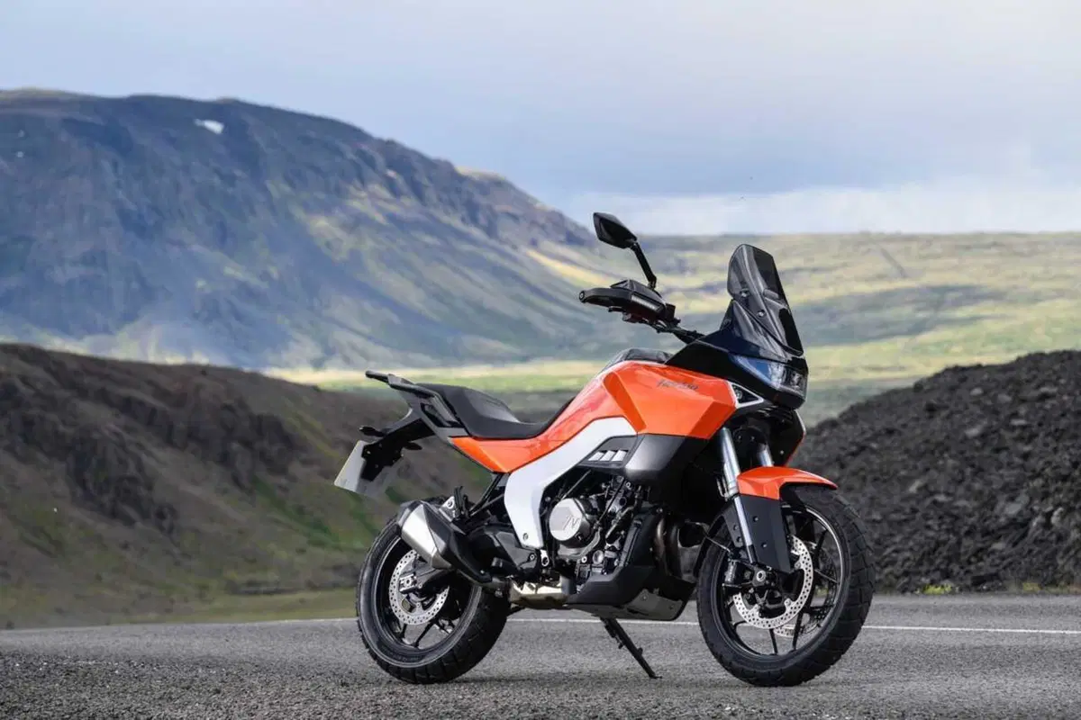 Norton Atlas 2026: lusso per tutti!? Il nostro test in Islanda [VIDEO e GALLERY] (4)