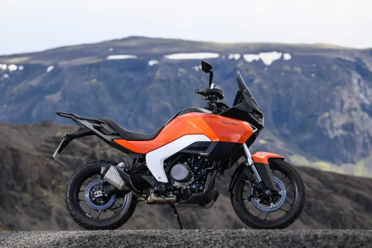 Norton Atlas 2026: lusso per tutti!? Il nostro test in Islanda [VIDEO e GALLERY] (9)