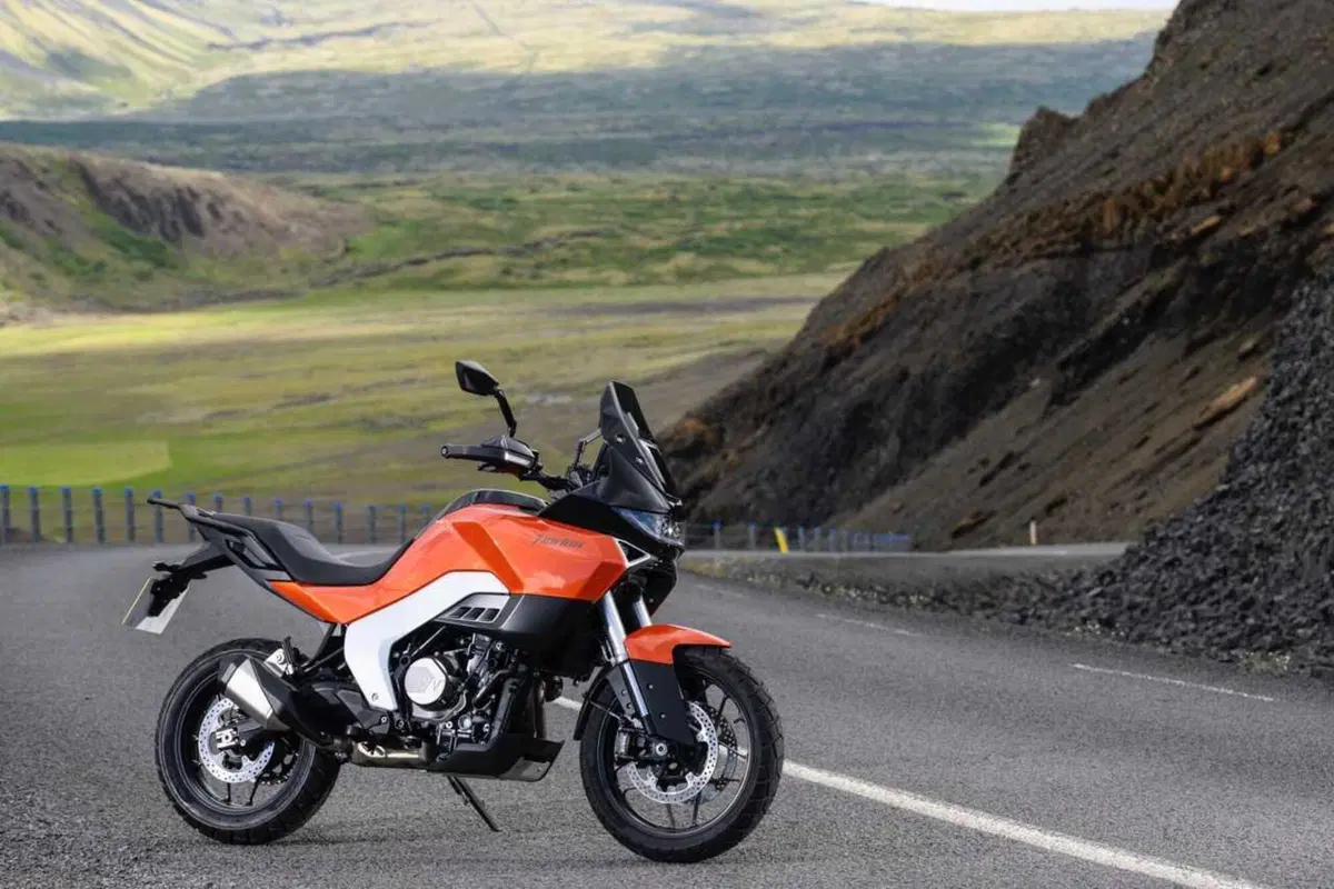 Norton Atlas 2026: lusso per tutti!? Il nostro test in Islanda [VIDEO e GALLERY] (10)