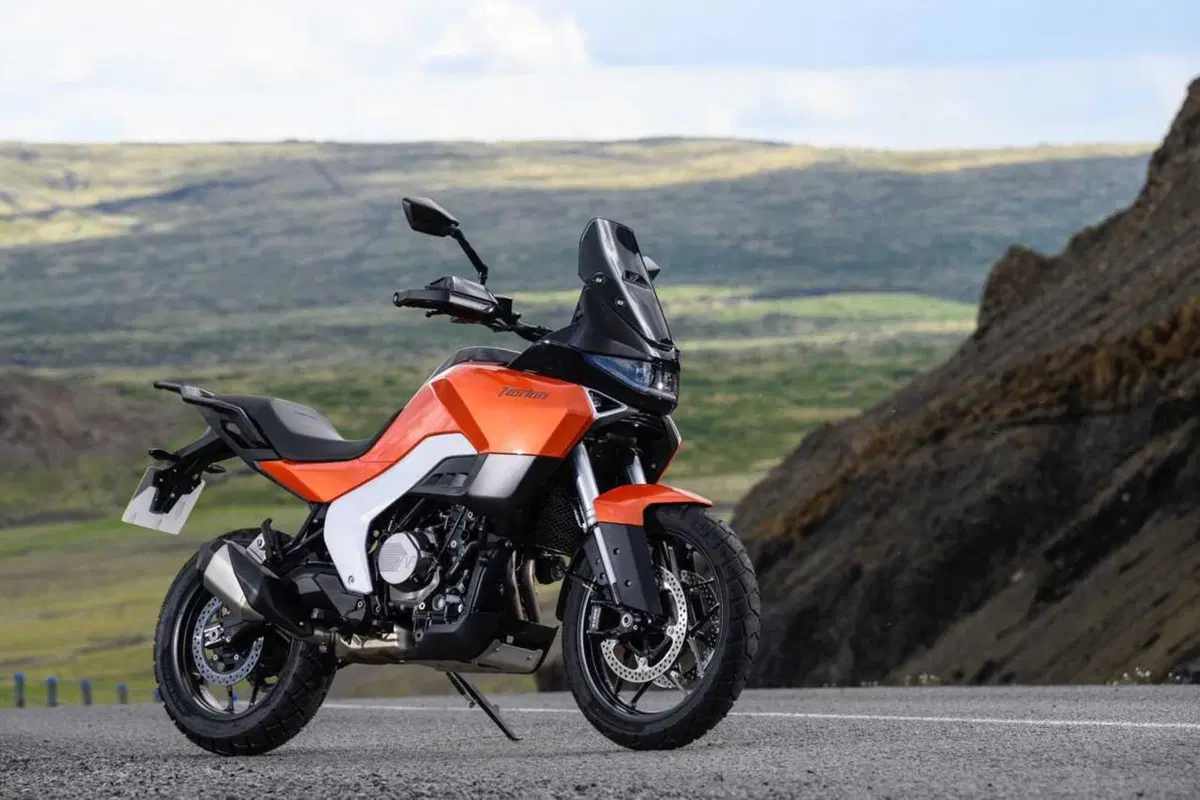 Norton Atlas 2026: lusso per tutti!? Il nostro test in Islanda [VIDEO e GALLERY] (13)