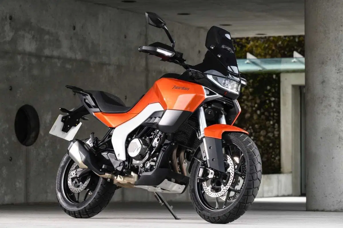 Norton Atlas 2026: lusso per tutti!? Il nostro test in Islanda [VIDEO e GALLERY] (18)