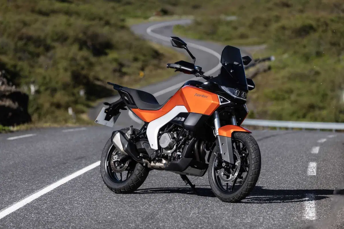 Norton Atlas 2026: lusso per tutti!? Il nostro test in Islanda [VIDEO e GALLERY] (26)