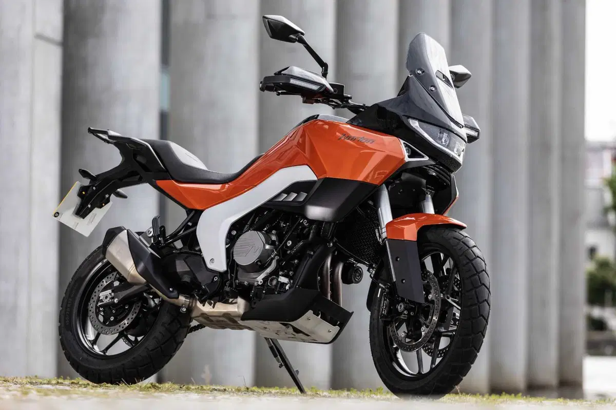 Norton Atlas 2026: lusso per tutti!? Il nostro test in Islanda [VIDEO e GALLERY] (28)
