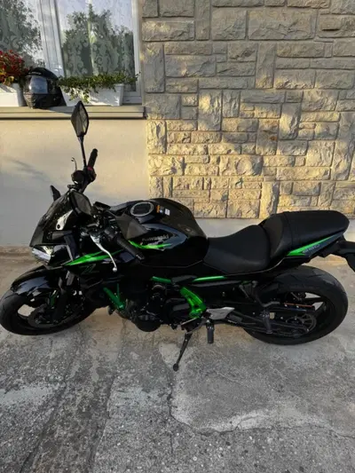 Kawasaki Z 650 (2025 - 26) usata