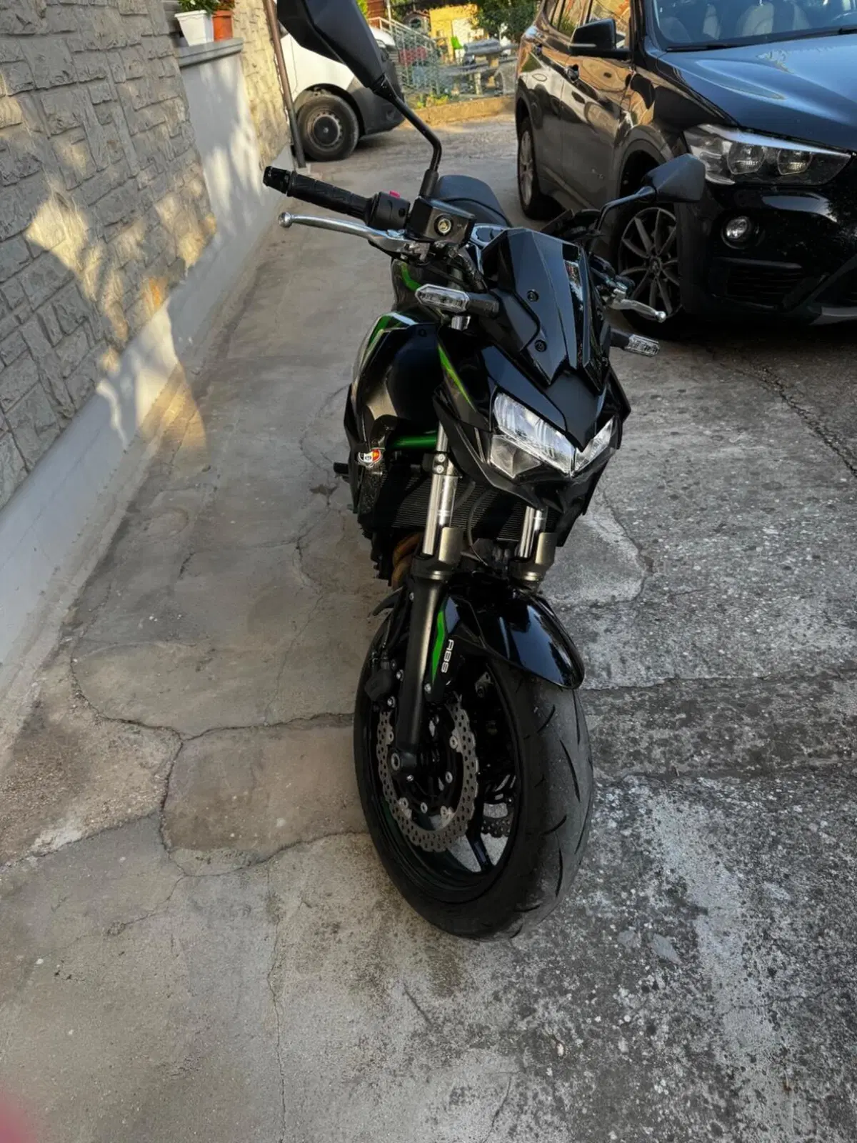 Kawasaki Z 650 (2025 - 26) (9)