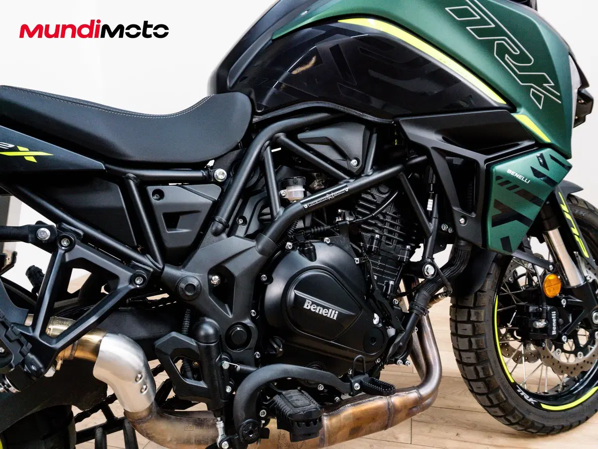 Benelli TRK 702 (2023 - 25) (4)