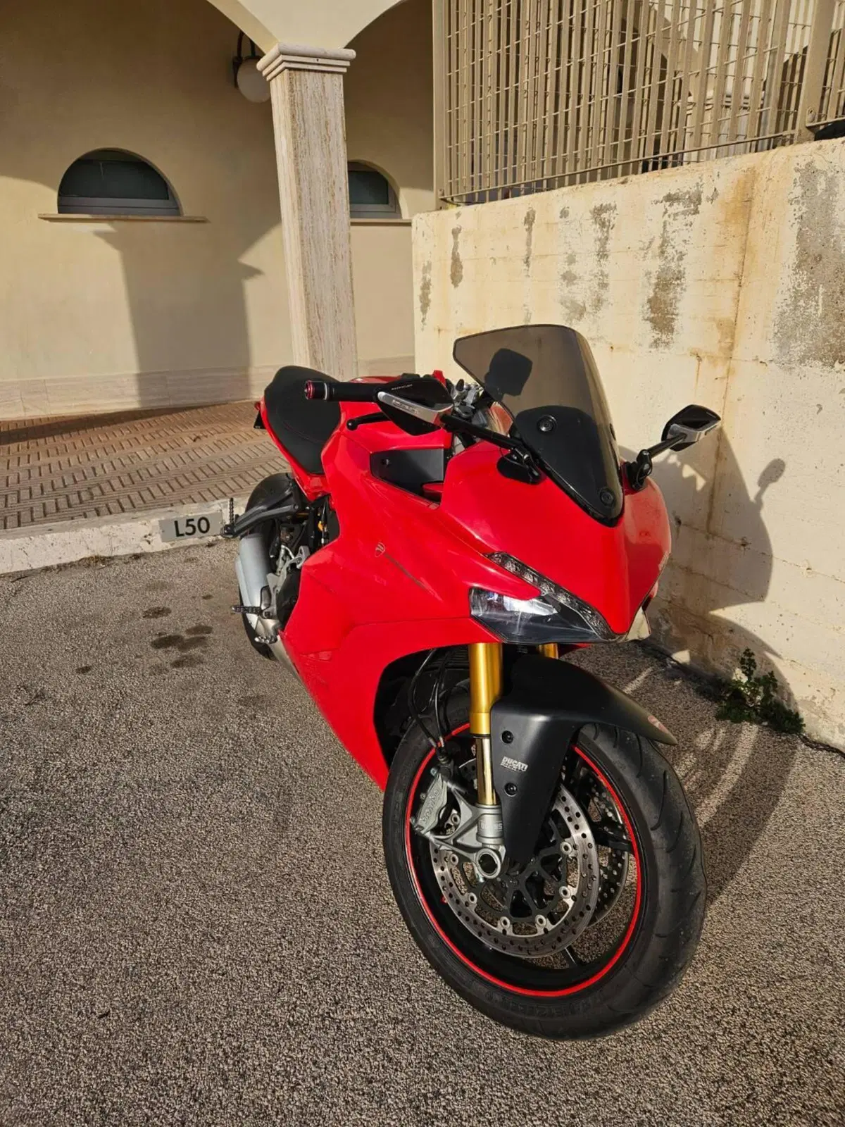Ducati SuperSport 939 S (2017 - 20) (3)