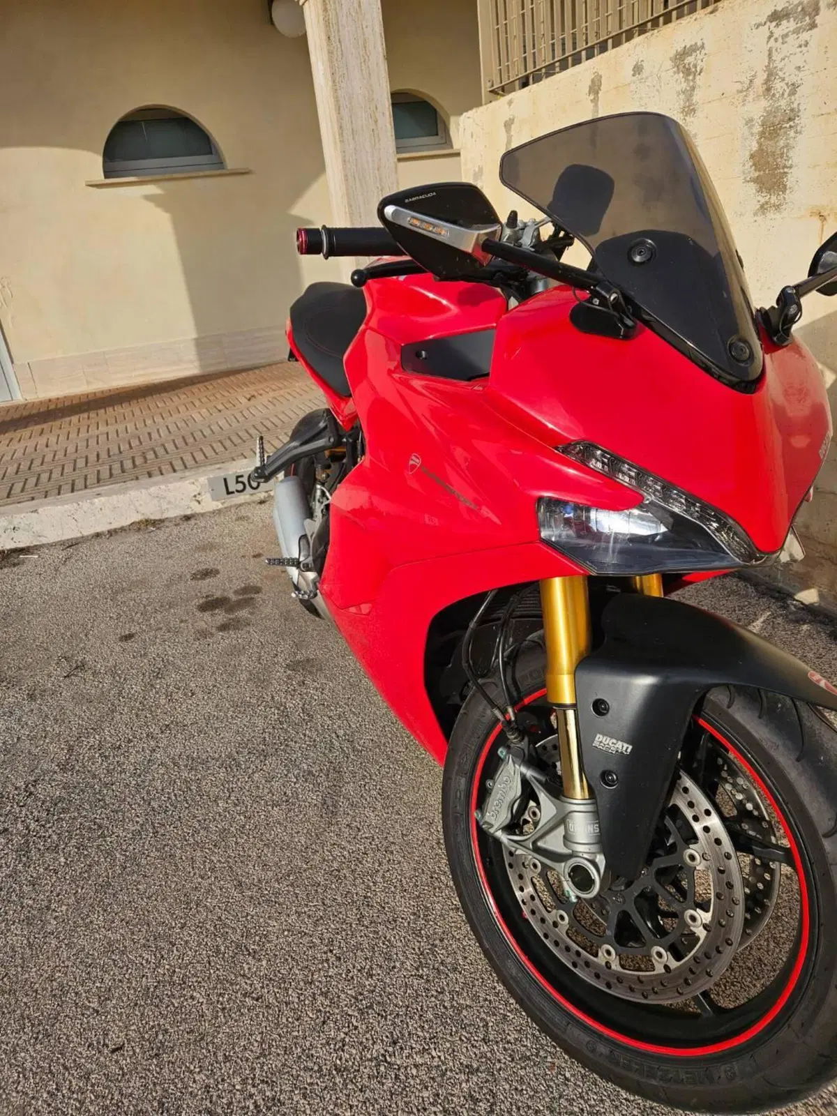 Ducati SuperSport 939 S (2017 - 20)