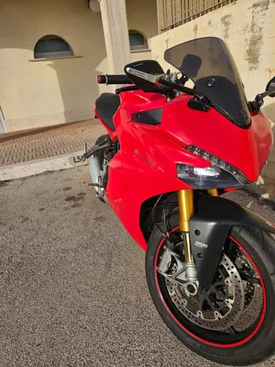 Ducati SuperSport 939 S (2017 - 20) usata