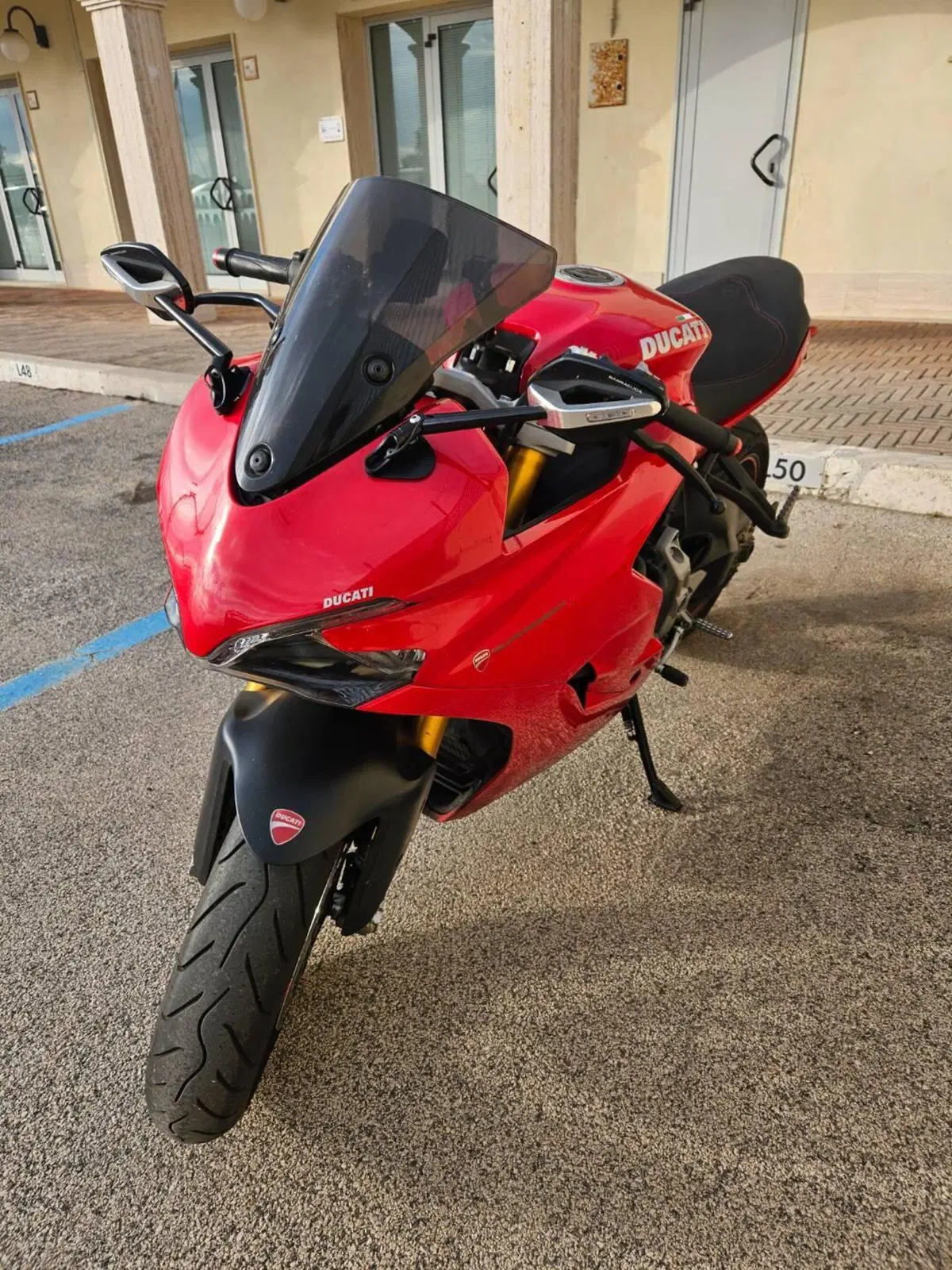 Ducati SuperSport 939 S (2017 - 20) (2)