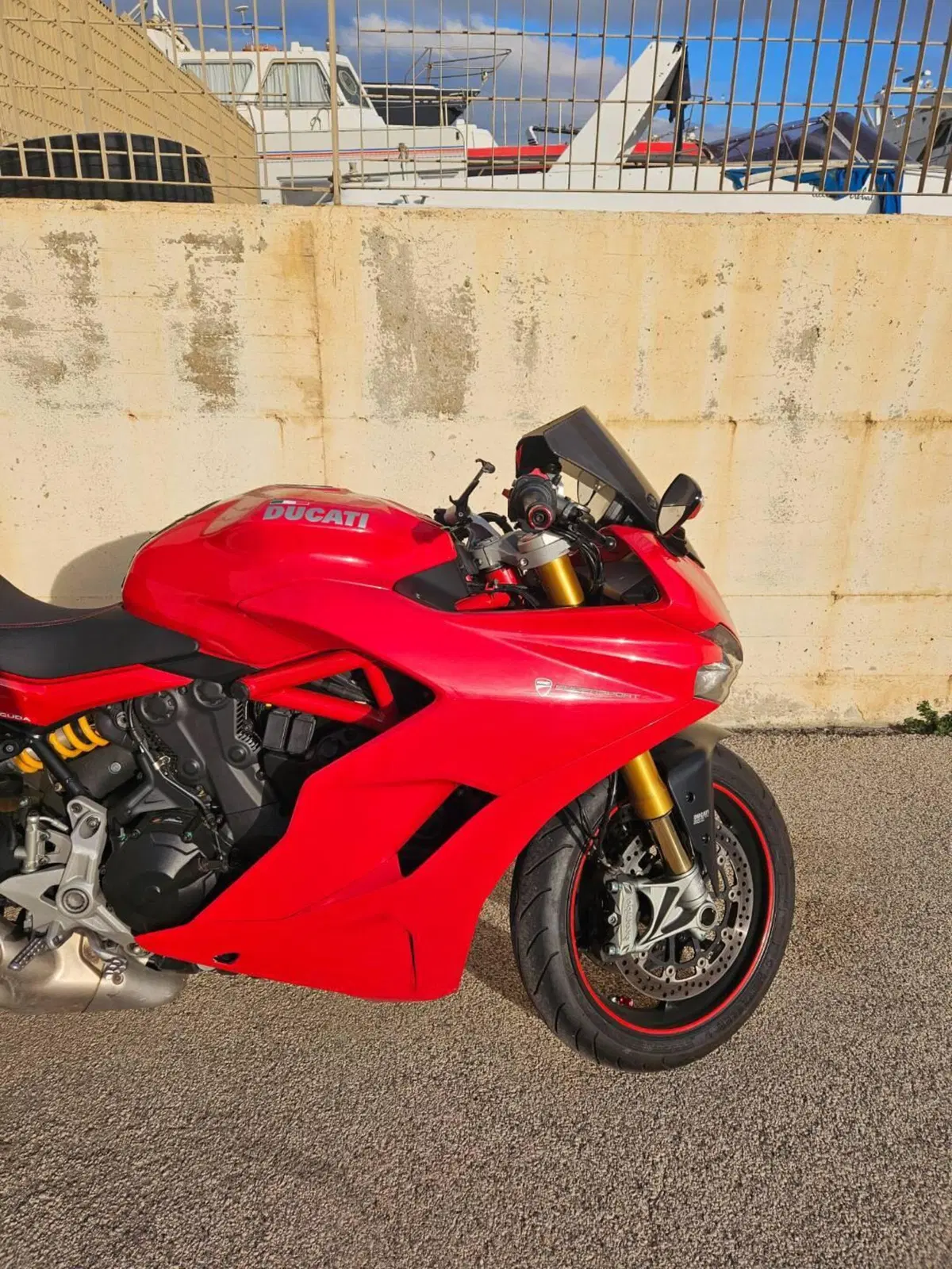 Ducati SuperSport 939 S (2017 - 20) (5)