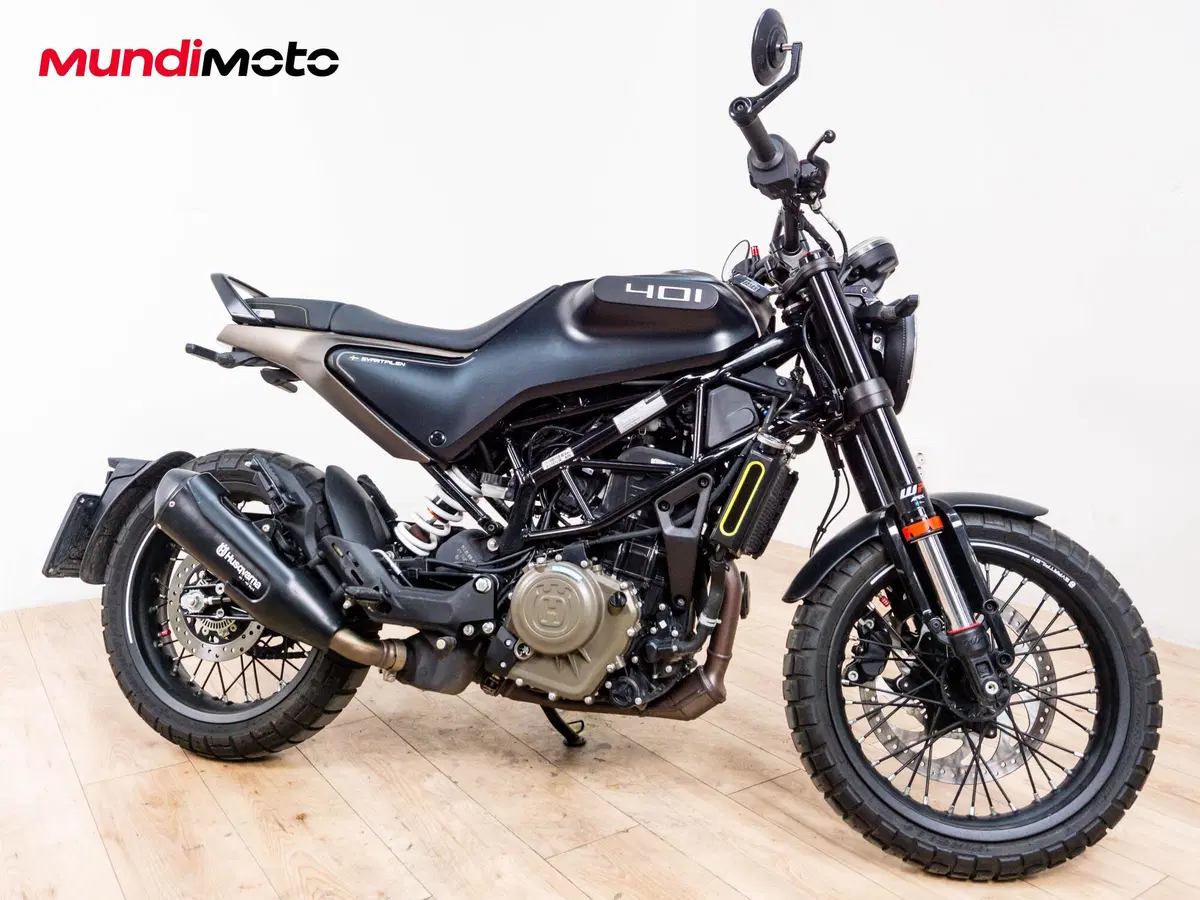 Husqvarna Svartpilen 401 (2020) (2)