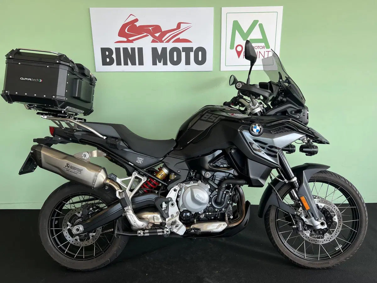 Bmw F 850 GS (2021 - 24)