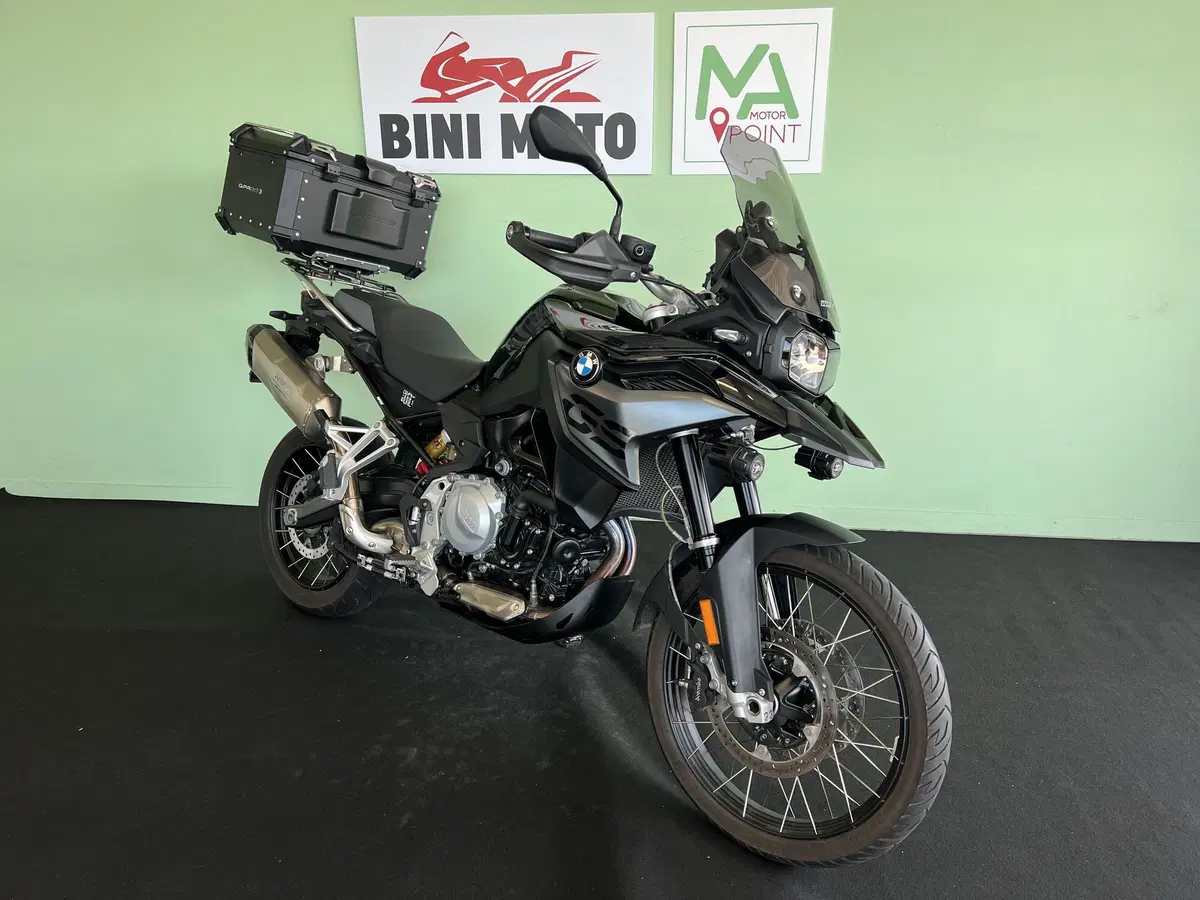 Bmw F 850 GS (2021 - 24) (2)