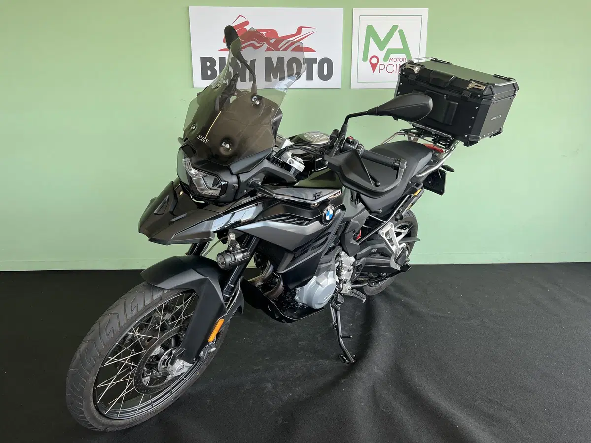 Bmw F 850 GS (2021 - 24) (4)