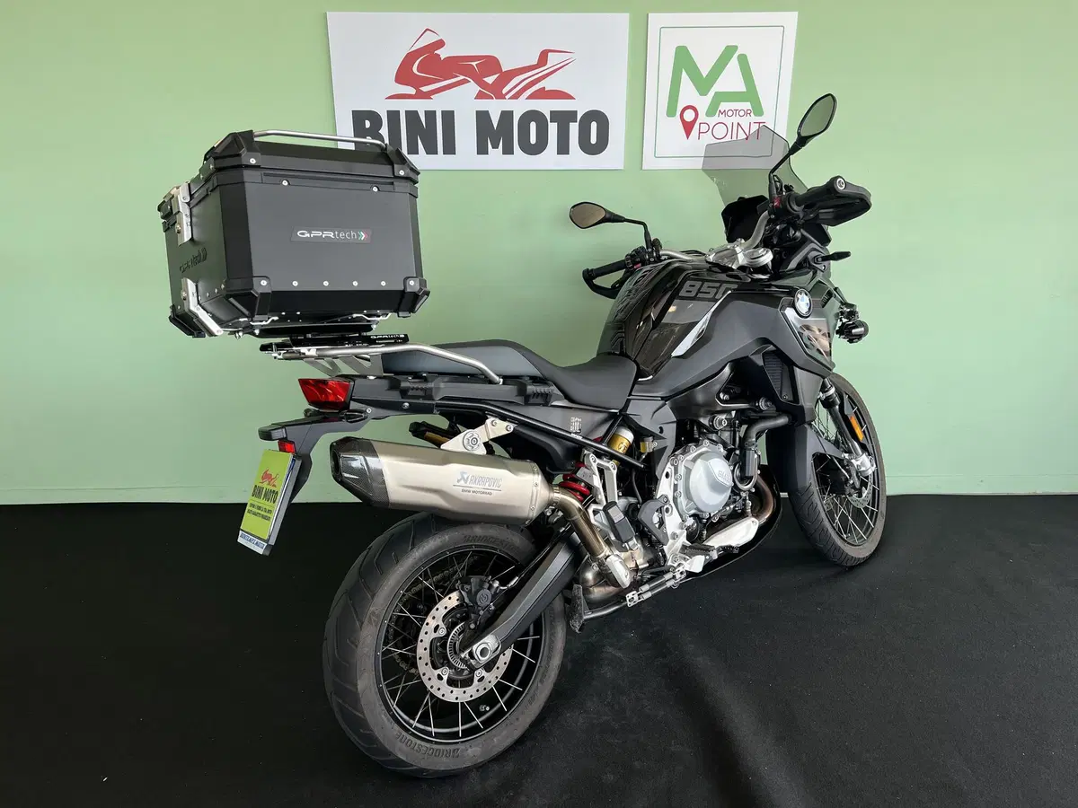 Bmw F 850 GS (2021 - 24) (8)