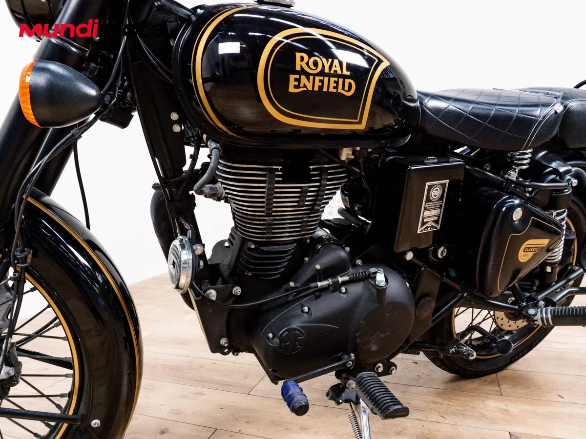 Royal Enfield Classic 500 EFI (2017 - 20) (9)