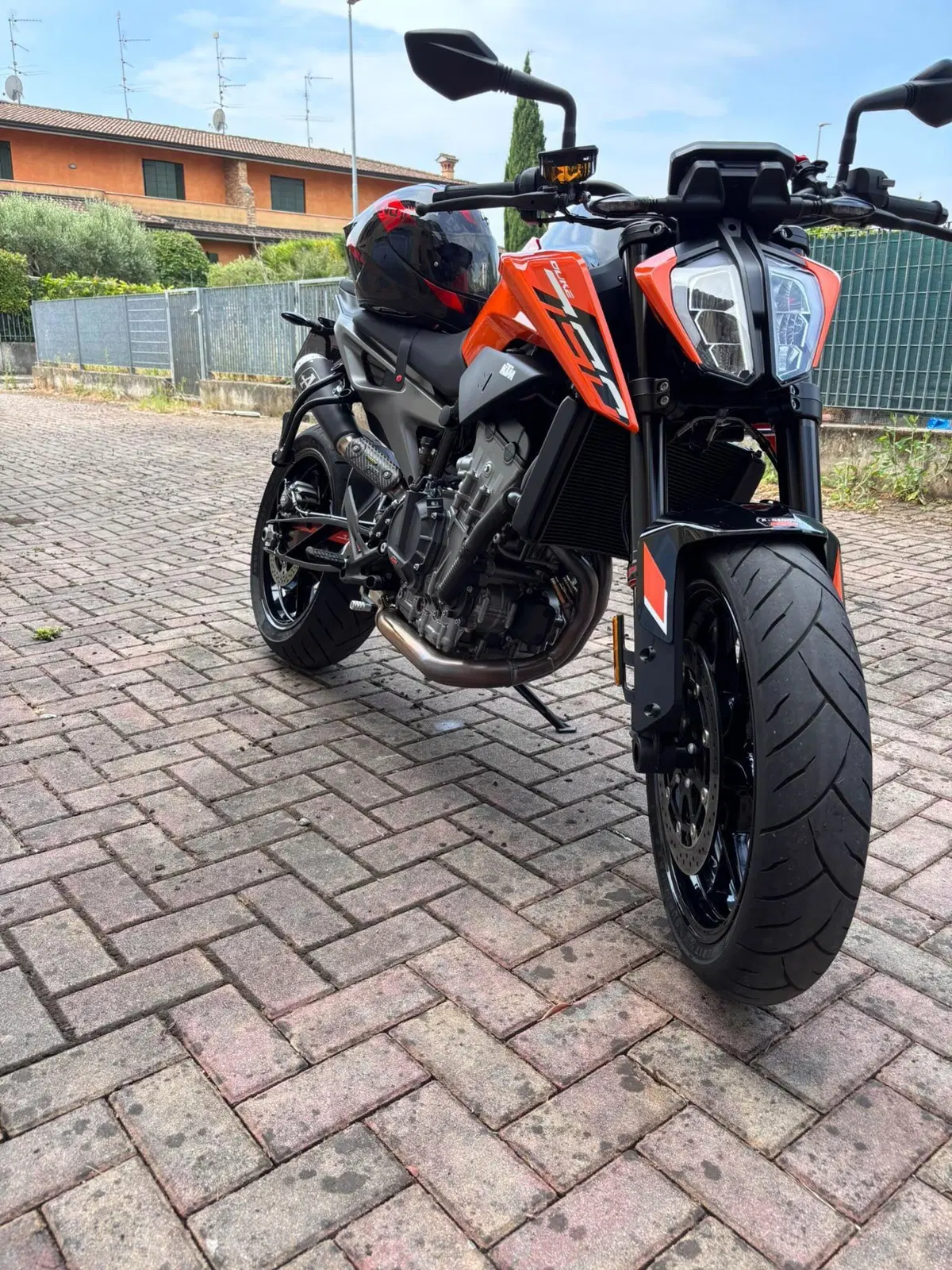 KTM 790 Duke (2025 - 26)