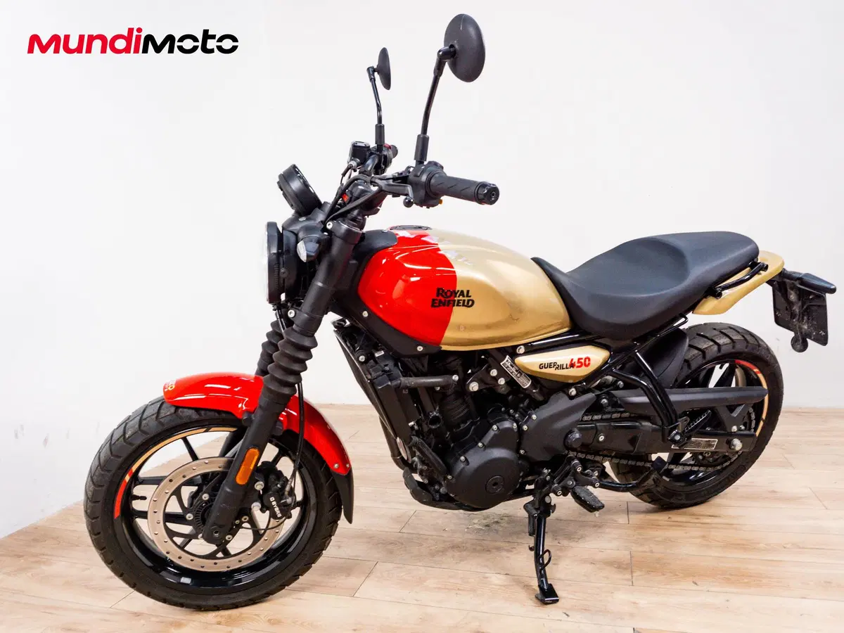 Royal Enfield Guerrilla 450 (2024 - 26) (8)