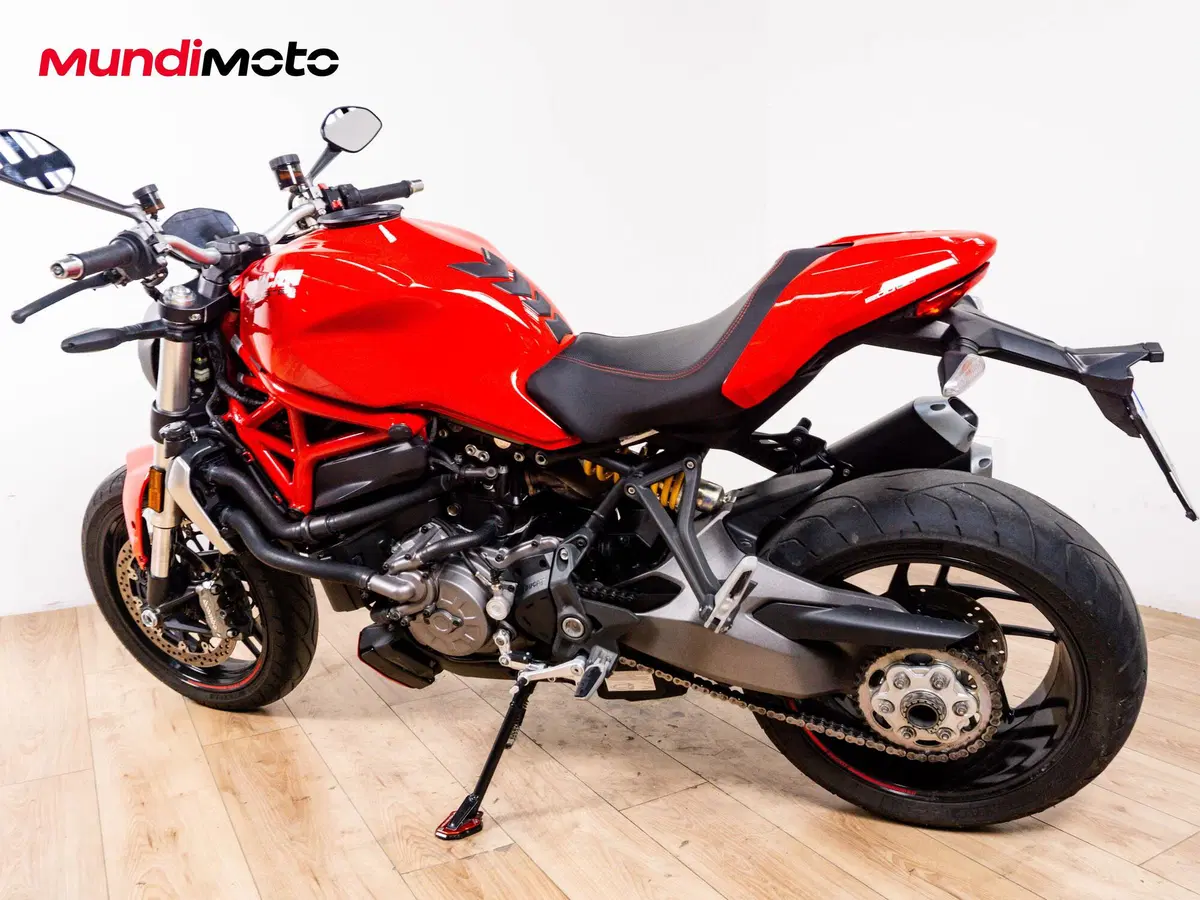 Ducati Monster 1200 (2014 - 16) (7)